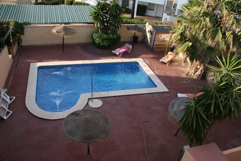 Selecta - Chalet Primera Linea Piscina Y Parking Isla Canela Exterior photo